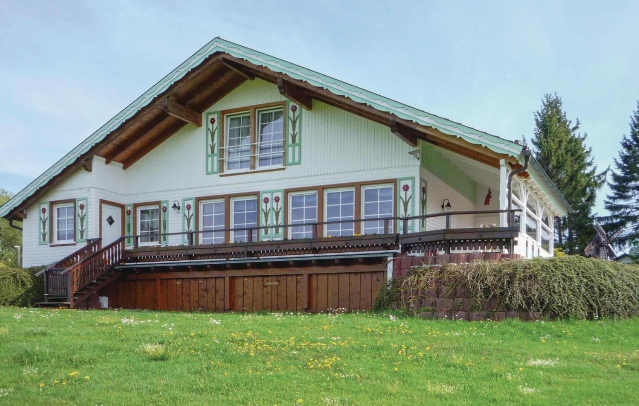 Galerie Haus Βίλα Braunlage Εξωτερικό φωτογραφία